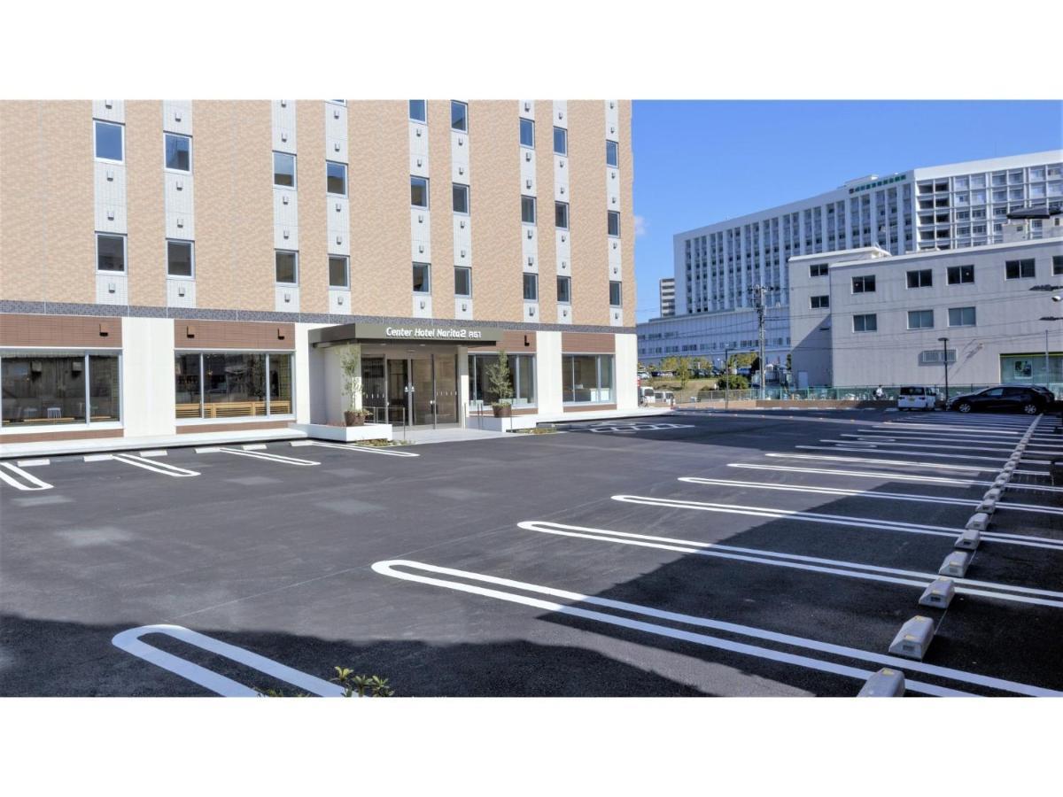 Center Hotel Narita 2 R51 - Vacation STAY 43395v Exterior foto